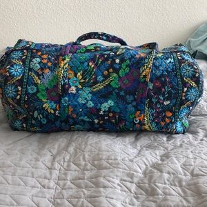Vera Bradley Travel Duffle